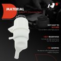 A-premium Power Steering Reservoir Tank With Cap Compatible Jeep Wrangler 2008-2019 Jk 2018