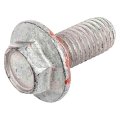 Oil Pan Bolt For Pontiac Trans Sport 1996 1997 1998 Steel 13 Head Tool Size 0 876 In Thread Length 10 Mm Diameter With Attached 