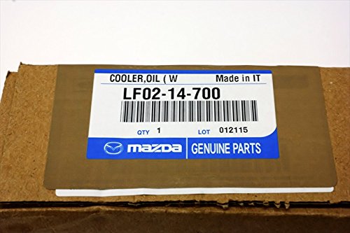 Mazda Lf02-14-700 Engine Oil Cooler