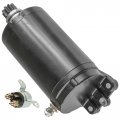 Caltric Starter Relay Solenoid Compatible With Bombardier Can-am Traxter 650 Max 4x4 2005