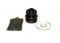 Atvpc Rear Outer Cv Boot Kit For Yamaha Viking 700 Vi 14-21 Wolverine 16-17 