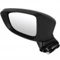 Aintier Driver Side Mirror With Power Lamp Heat Compatible 2014-2017 For Mazda 6 Ma1320178