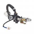 Carbpro 43500mt8006 Rear Brake Master Cylinder Reservoir 1990-1994 Gl1500 A Se For Honda