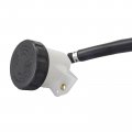 Carbpro 43500mt8006 Rear Brake Master Cylinder Reservoir 1990-1994 Gl1500 A Se For Honda