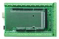 Electronics-salon Prototype Screw Terminal Block Shield Board Kit for Arduino Mega-2560 R3 