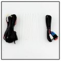 Acanii For 2002-2008 Dodge Ram 1500 Led Halo Projector Fog Lights Lamps W Switch Assembly Driver Passenger Side