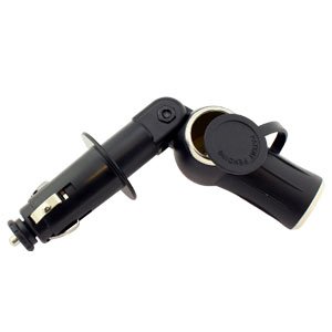Dual Socket Dcdc Adapter