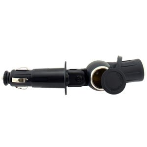 Dual Socket Dcdc Adapter