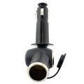 Dual Socket Dcdc Adapter