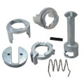 Usonline911 Door Lock Cylinder Barrel Repair Kit For 2003 Bmw X5 4 6is Sport Utility-door 4 6l 4598cc V8 Gas Dohc Naturally