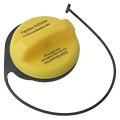 E85 Gas Fuel Tank Filler Cap For Chevy 2007-2008 Silverado 1500 5 3l Replace Part Gt295 20915990