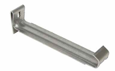 Hanger Hidden Gutter Bag Of 10 Misc