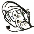Caltric Wire Harness Compatible With Yamaha Rhino Hardwoods Hunter Yxr66faht 4x4 2005