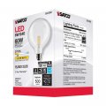 Satco S21252 6g40 Cl Led E26 927 120v 6 Pack