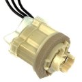 Electrical Socket Ford Thunderbird 1990 Plastic Female Terminal With Wire Pigtail Front Stop Tail Turn Signal Replacement For 