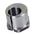 Adjustable Alignment Caster Camber Bushing For 1992 To 1998 Ford E 350 Econoline Silver 0 843 Inside Diameter 1 417 In Outside 