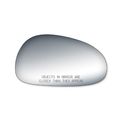 Ford Mustang Passenger Side Replacement Mirror Glass 90043 Regular Convex 3 15 16 In X 7 1 Includes Mounting Tape For Manual 