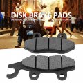Qiilu Keeway Superlight Rear Brake Pads Diski 1 Set Of Motorcycles Replacement Front Brake Pads For Kawasaki Ex 250 Ninja R