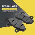 Qiilu Keeway Superlight Rear Brake Pads Diski 1 Set Of Motorcycles Replacement Front Brake Pads For Kawasaki Ex 250 Ninja R
