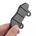 Qiilu Keeway Superlight Rear Brake Pads Diski 1 Set Of Motorcycles Replacement Front Brake Pads For Kawasaki Ex 250 Ninja R