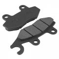 Qiilu Keeway Superlight Rear Brake Pads Diski 1 Set Of Motorcycles Replacement Front Brake Pads For Kawasaki Ex 250 Ninja R