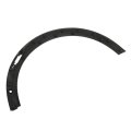 Black Front Right Side Fender-flare Molding With Park Assist Sensor Hole Replacement For Encore Gx 2020-2023 42755532 