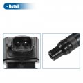 Uxcell Ignition Coil No 273012b010 Plastic Metal Black For Kia Rio Soul Hyundai Accent Veloster