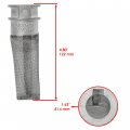 Caltric Exhaust Spark Arrestor Compatible With Polaris Sportsman X2 570 Eps 2019 Atv