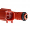 A-premium Fuel Injectors Compatible With Dodge Dakota 2000-2003 Ram 1500 2000-2001 Van 2500 2001 3 9l Set Of 6 Replace