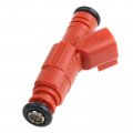 A-premium Fuel Injectors Compatible With Dodge Dakota 2000-2003 Ram 1500 2000-2001 Van 2500 2001 3 9l Set Of 6 Replace
