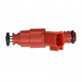 A-premium Fuel Injectors Compatible With Dodge Dakota 2000-2003 Ram 1500 2000-2001 Van 2500 2001 3 9l Set Of 6 Replace