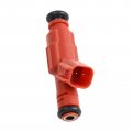 A-premium Fuel Injectors Compatible With Dodge Dakota 2000-2003 Ram 1500 2000-2001 Van 2500 2001 3 9l Set Of 6 Replace