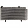 Ocpty Aluminum A C Condenser Replacement Fit For 2005-2006 Scion Xa 1 5l Xb