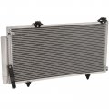 Ocpty Aluminum A C Condenser Replacement Fit For 2005-2006 Scion Xa 1 5l Xb