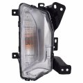 Front Passenger Side Turn Signal Light For 2022 Chevy Equinox Halogen Lamp Assembly Replacement Gm2531144 And 85107676 