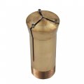 Waltyotur 5c Circular Collet 1 16 Inch Copper Spare For Gripping Soft Or Delicate Workpieces Lathes And Fixtures