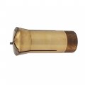 Waltyotur 5c Circular Collet 1 16 Inch Copper Spare For Gripping Soft Or Delicate Workpieces Lathes And Fixtures