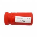 Waltyotur 5c Circular Collet 1 16 Inch Copper Spare For Gripping Soft Or Delicate Workpieces Lathes And Fixtures