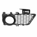 With M Sport Line Outer Grille Bm1039164 Front Fog Light Bezel Compatible With Bmw 320i 328d 328i 330i 340i 2016-2018 Passenger