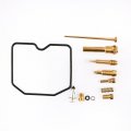 Carburetor Repair Carb Rebuild Kit For Kawasaki Kef300 Lakota 300 1995-2003 By Mopasen 