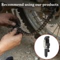 Chain Breaker Cutter Heavy Duty High Strength Cold Rolled Steel Ni Plated Tool Professional Maintenance Motorcycle Atv Utv