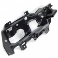 Kuafu Front Bumper Bracket Compatible With 2016-2019 Gmc Sierra 1500 Limited All Cab Support Replacement For 23381978 Gm1063116