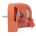 Drill Bit Grinding Sharpener Portable Sharpening Tool Impact Orange Grinder For Hss Carbide