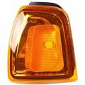 2001-2005 Ford Ranger Driver Side Replacement Corner Light Park Signal Lamp Fo2520168 