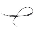 Throttle Cable Replacement For Pw50 Y-zinger Dirt Bike 1981-2009 