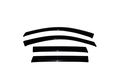 Auto Ventshade 94149 Original Ventvisor Window Deflector 4 Piece 