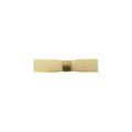 12-10 Awg Ss Heat Shrink Butt Connector Yellow 4 