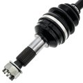 Niche Front Right Cv Axle Drive Shaft For Honda Rancher 420 Es Eps Dct 44220-hr3-w51 44250-hr3-w51 2017-2019 
