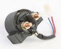 Starter Solenoid Switch For Yamaha Ytm 200er Yamahauler 1985 1986 Atv Utv Part 27-65401 4kd-81940-00-00 