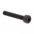 Socket Head Cap Screws M2 5 0 45 X 16mm Class 12 9 Metric Hex Allen Drive Black Oxide Coated Alloy Steel 10 Pack 